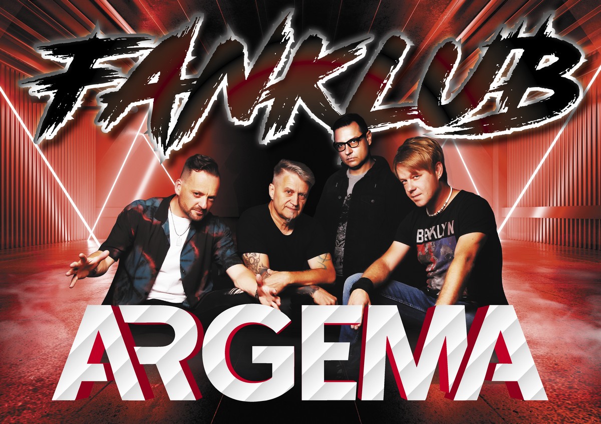 Fanklub kapely Argema